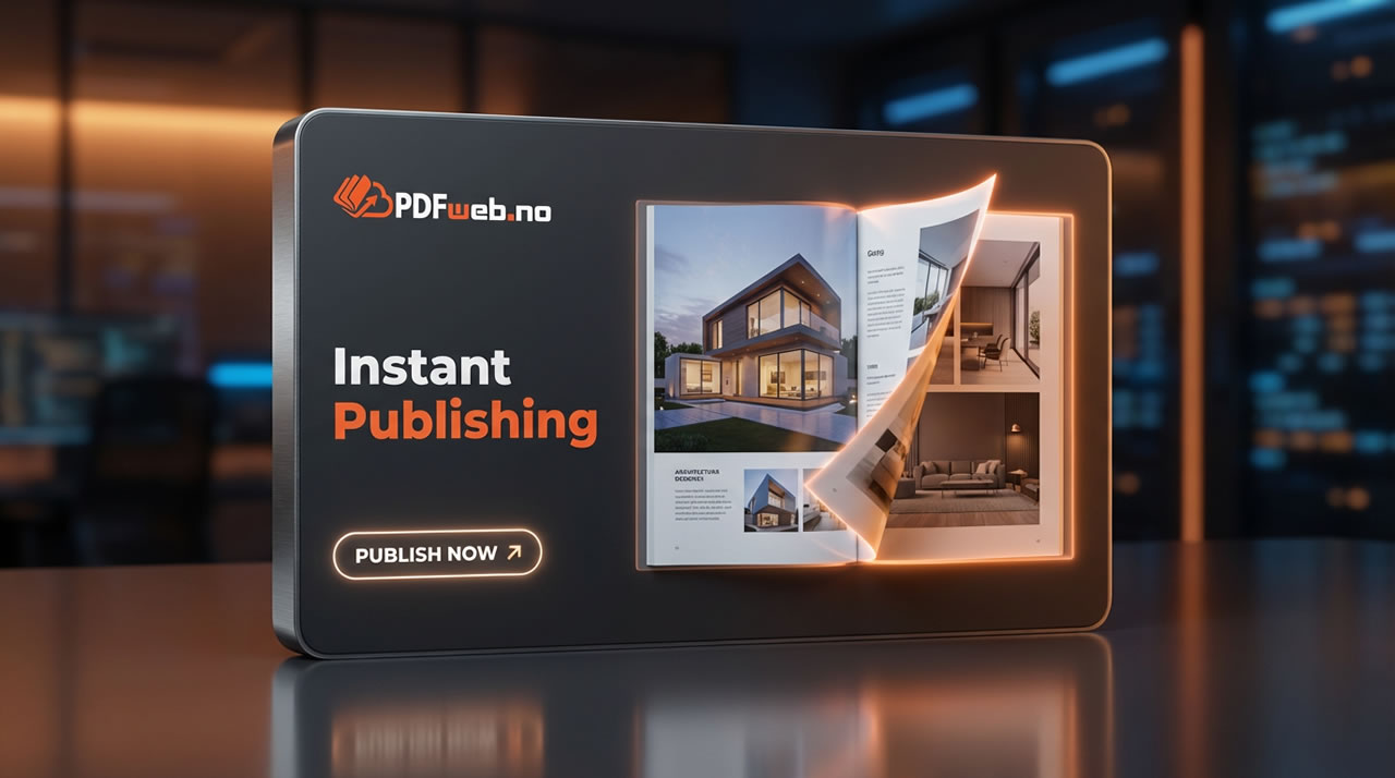 Instant publishing