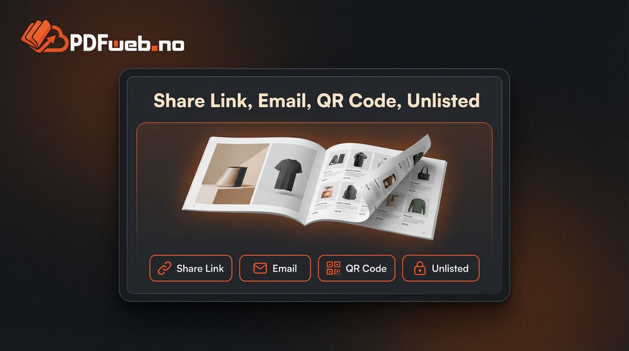 Sharing-alternativer